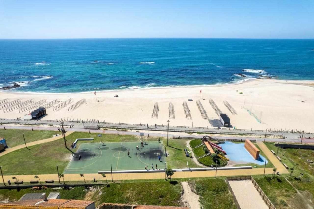 Povoa Beach Apartment โปโว เดอ วาร์ซิม ภายนอก รูปภาพ