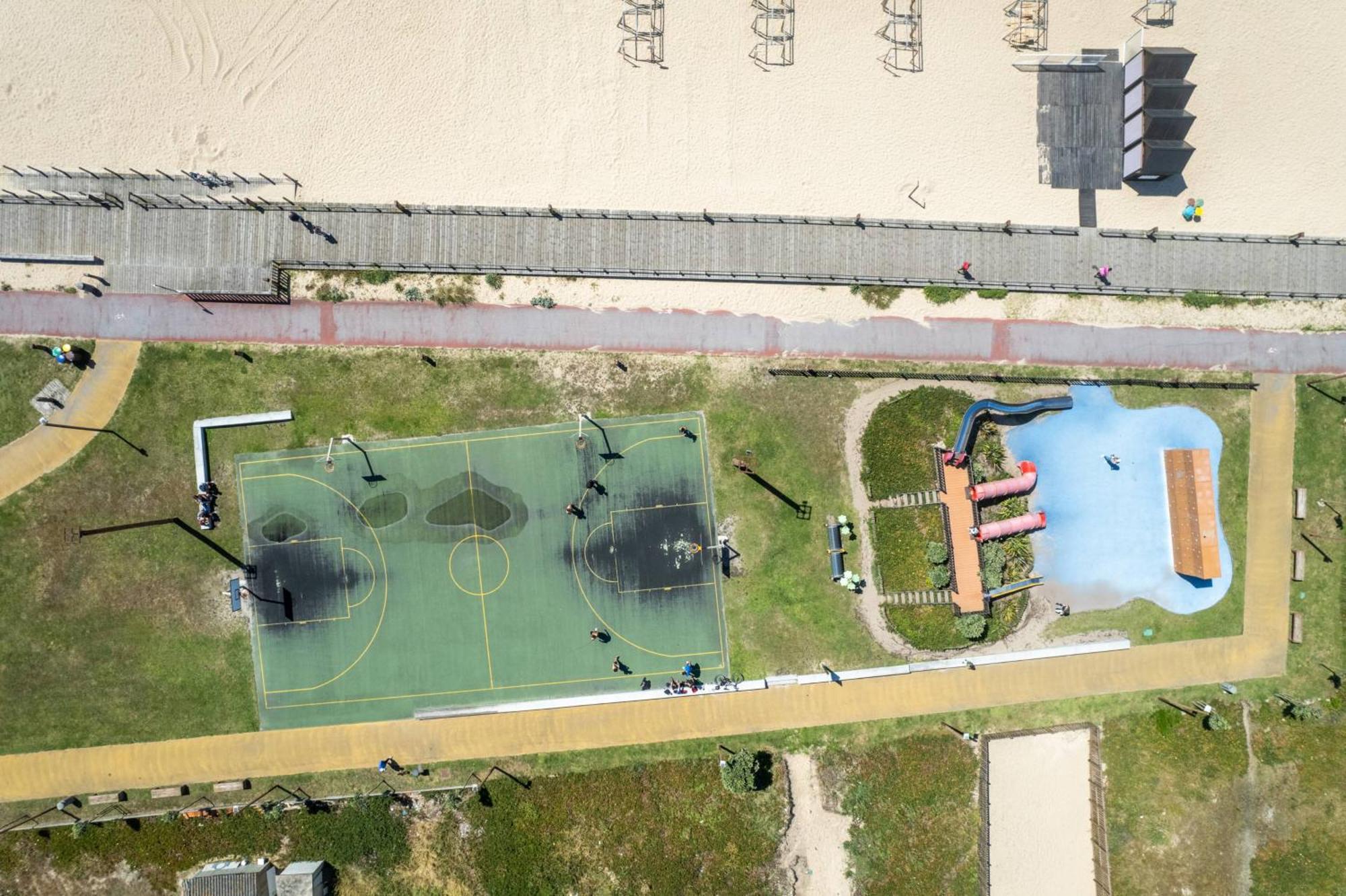 Povoa Beach Apartment โปโว เดอ วาร์ซิม ภายนอก รูปภาพ